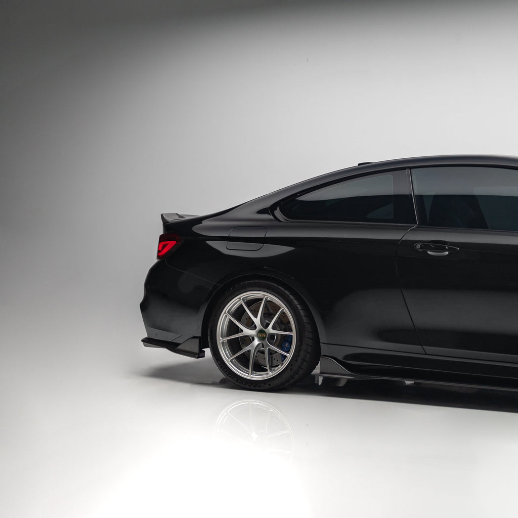 BMW M4 F82 Dry Carbon Fiber Rear Spoiler 2013-2020 – image 7
