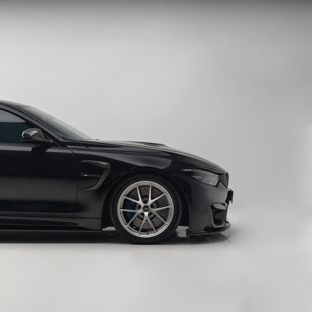 BMW M4 F82 Carbon Fiber Side Skirts 2013-2020 – image 9