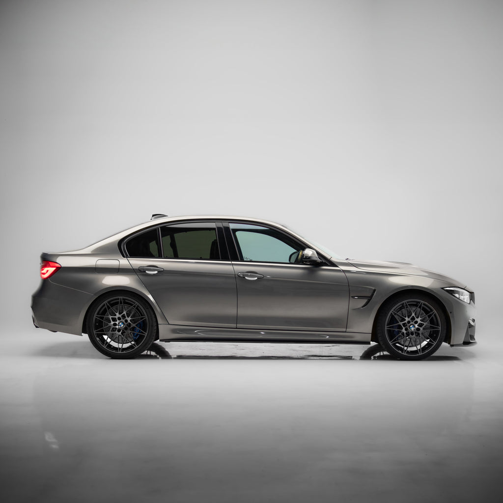 M Performance Style Pre Pregged Dry Carbon Fiber Side Skirts for BMW M3 F80 / M4 F82 F83 2014-2020 – image 9