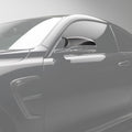 M-Performance Style Pre Pregged Dry Carbon Fiber Mirrors Caps for BMW M2 Comp F87 / M3 F80 / M4 F82 F83