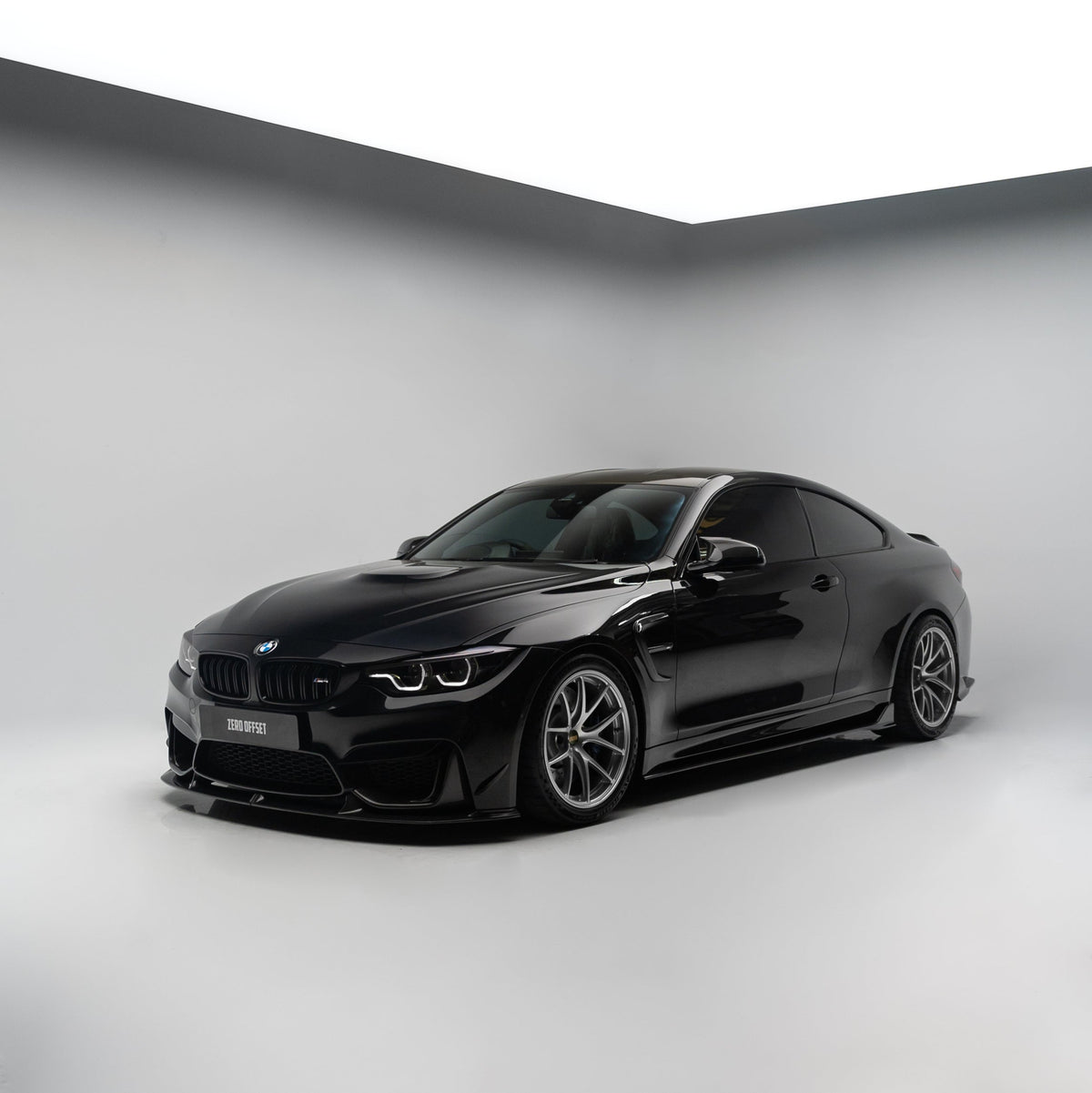 BMW M3 F80 & M4 F82 Carbon Fiber Front Bumper Canards 2013-2020 – image 11