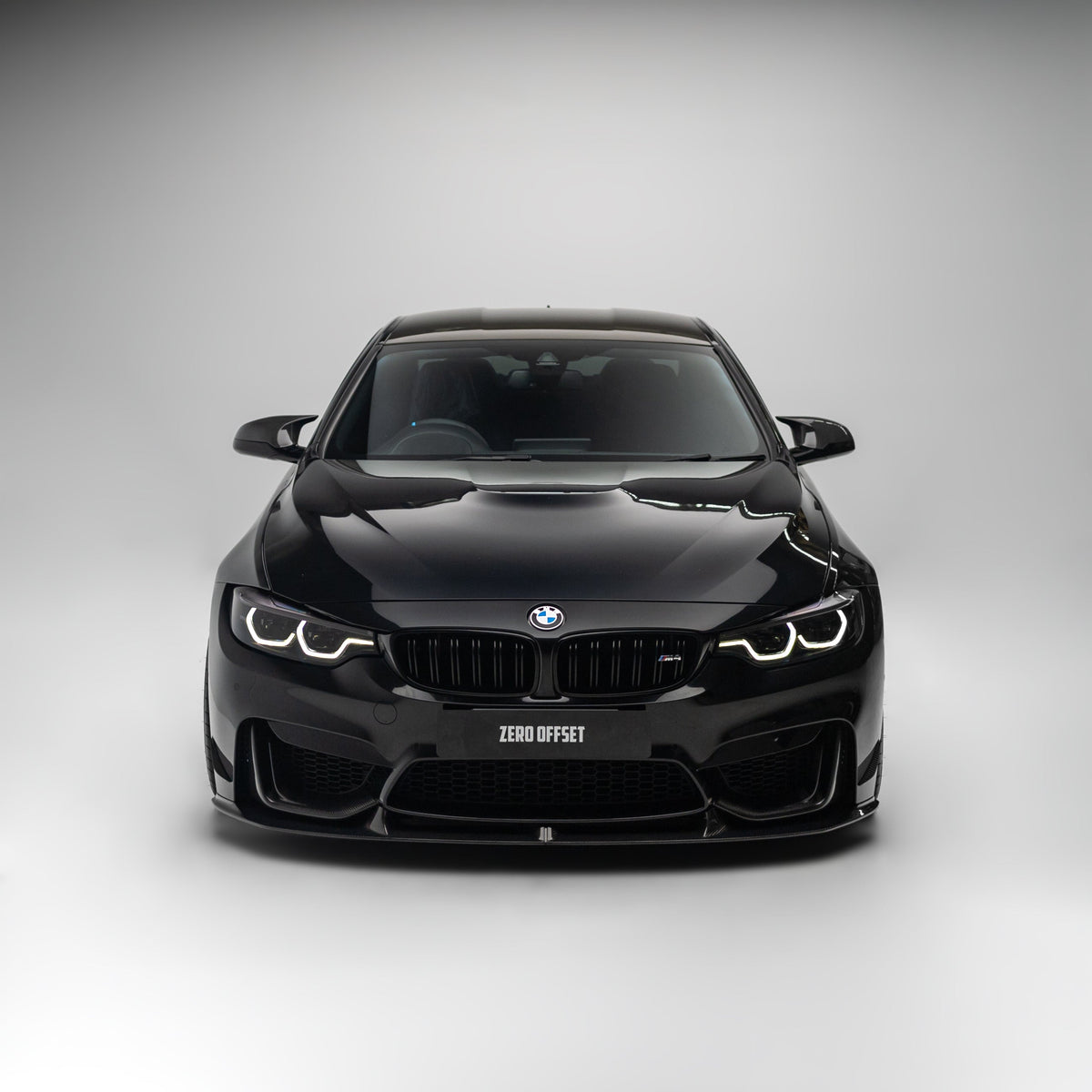 M-Performance Style Pre Pregged Dry Carbon Fiber Mirrors Caps for BMW M2 Comp F87 / M3 F80 / M4 F82 F83 – image 3