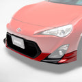 TRD Style Front Lip for Toyota 86 (ZN6) 2012-2016