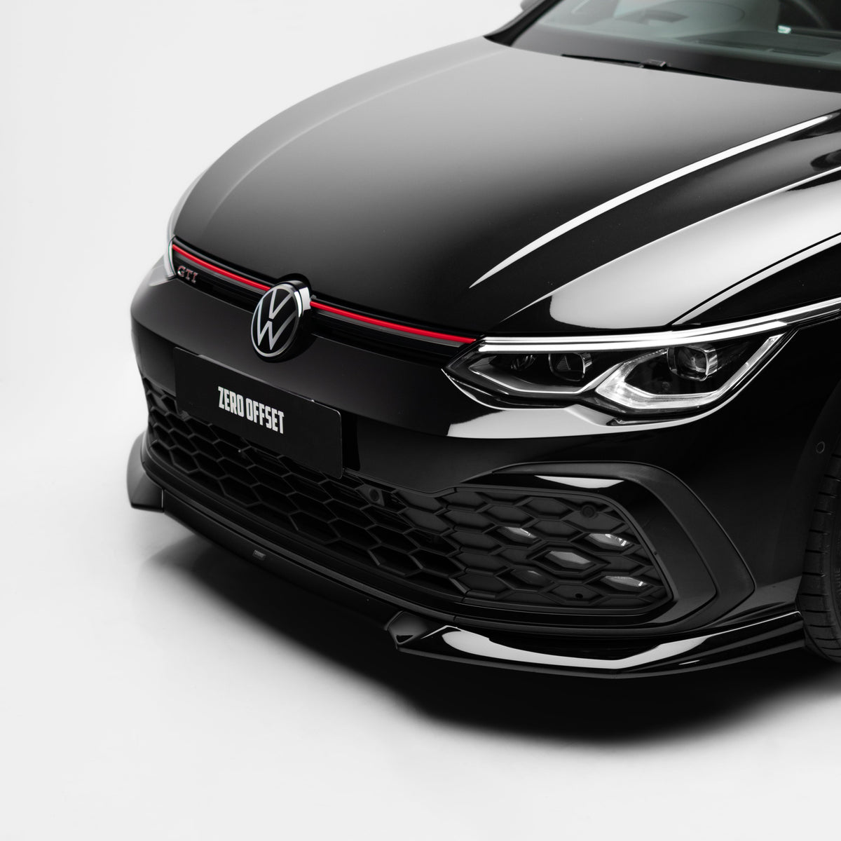 EVO-1 Front Lip/Splitter for Volkswagen Golf GTI MK8 2021+ – image 10