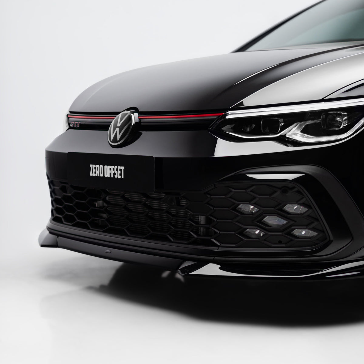EVO-1 Front Lip/Splitter for Volkswagen Golf GTI MK8 2021+ – image 9