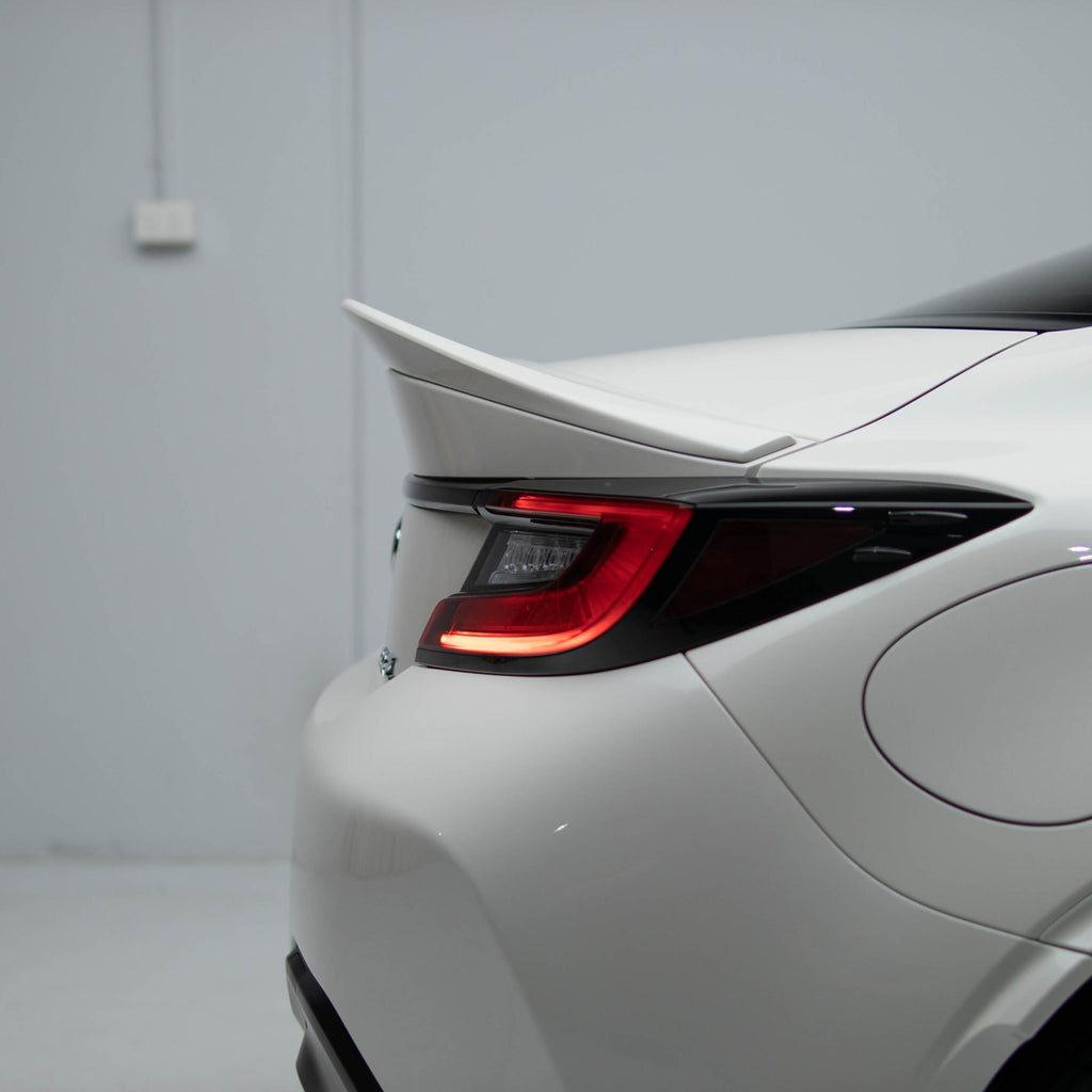TRD Style Ducklip Spoiler for Subaru BRZ (ZD8) / Toyota GR86 (ZN8) 2022+ – image 22
