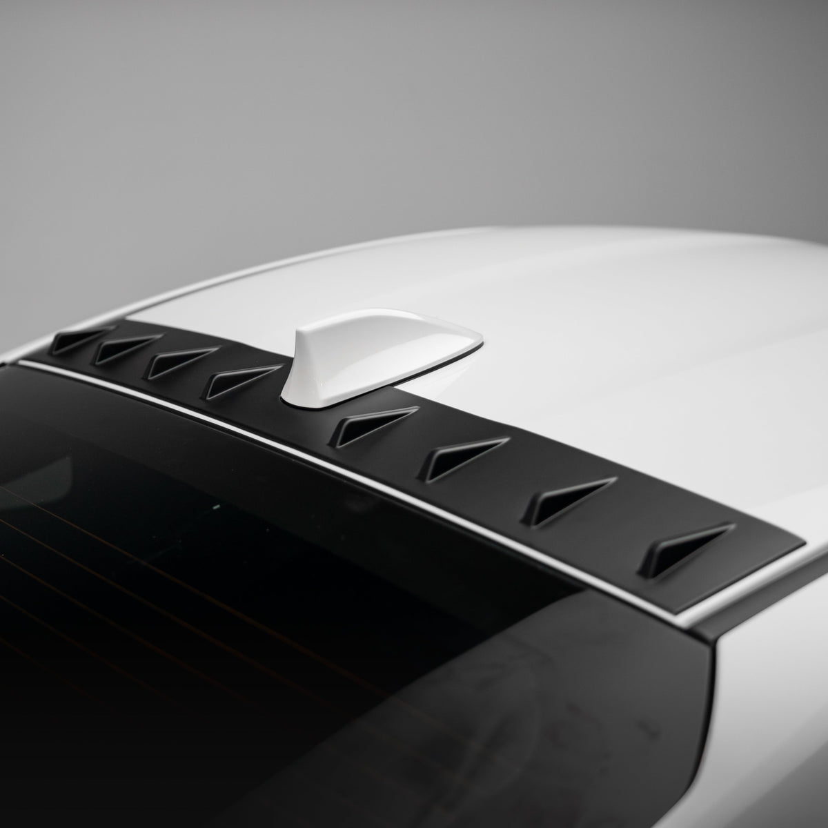 STI Style Vortex Generator for Subaru BRZ (ZD8) / Toyota GR86 (ZN8) 2022+ – image 2