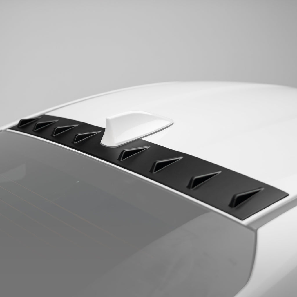 STI Style Vortex Generator for Subaru BRZ (ZD8) / Toyota GR86 (ZN8) 2022+