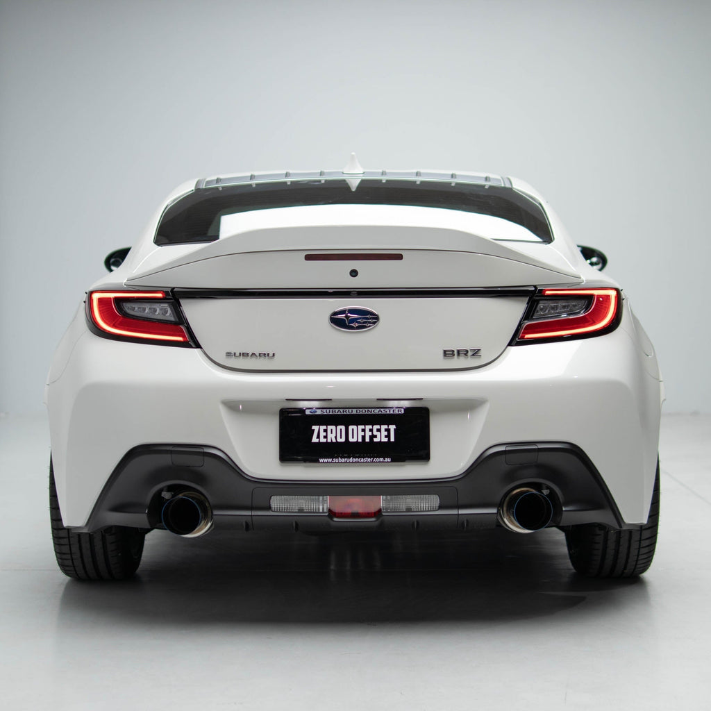 TRD Style Ducklip Spoiler for Subaru BRZ (ZD8) / Toyota GR86 (ZN8) 2022+ – image 24