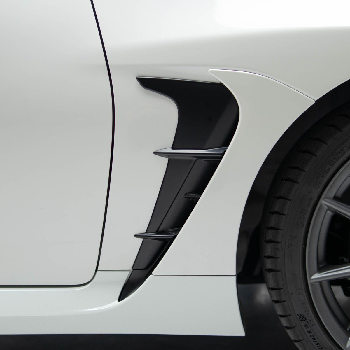 TRD Style Fender Vents for Subaru BRZ (ZD8) / Toyota GR86 (ZN8) 2022+ – image 10