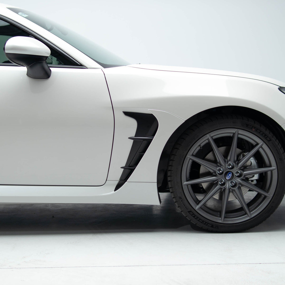 TRD Style Fender Vents for Subaru BRZ (ZD8) / Toyota GR86 (ZN8) 2022+ – image 11