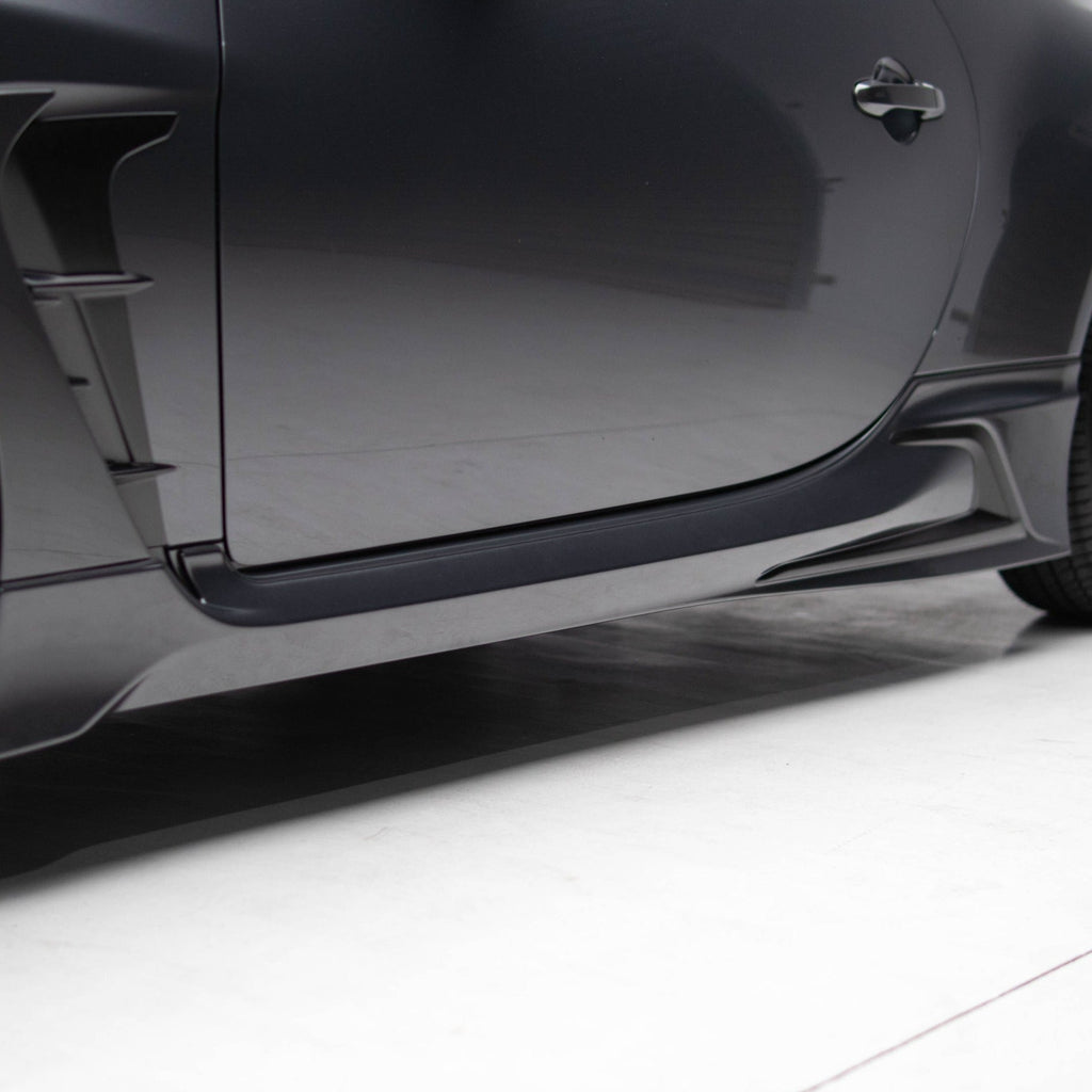 TRD Style Side Skirts for Subaru BRZ (ZD8) / Toyota GR86 (ZN8) 2022+ – image 11