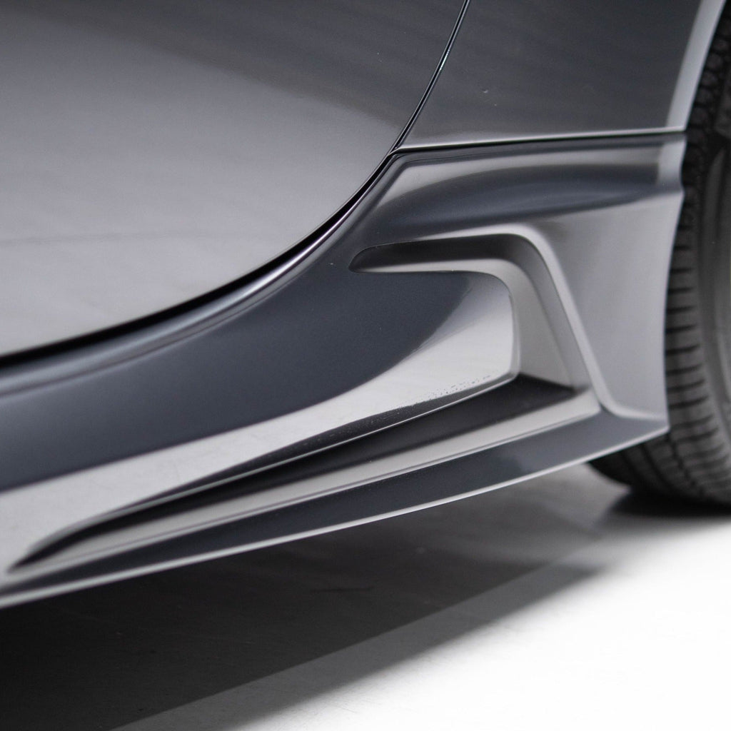 TRD Style Side Skirts for Subaru BRZ (ZD8) / Toyota GR86 (ZN8) 2022+ – image 13