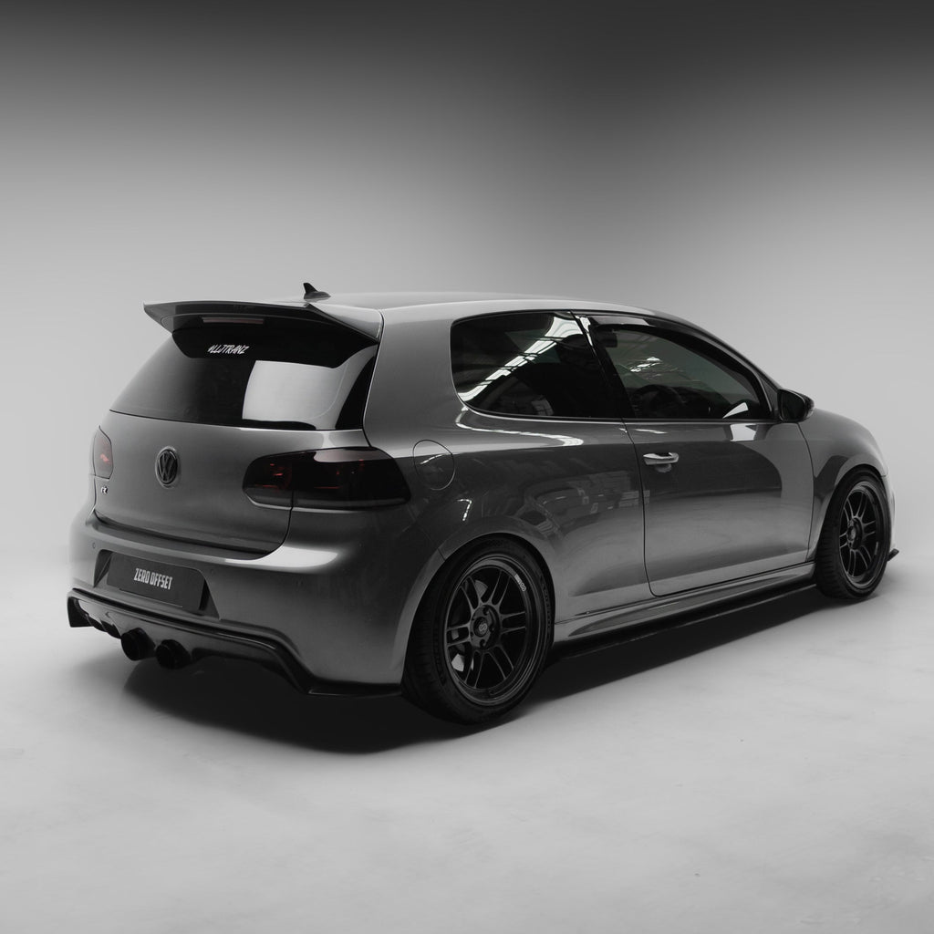 OSIR Style Spoiler for Volkswagen Golf MK6 GTI/R Hatch 2008-2012 – image 5