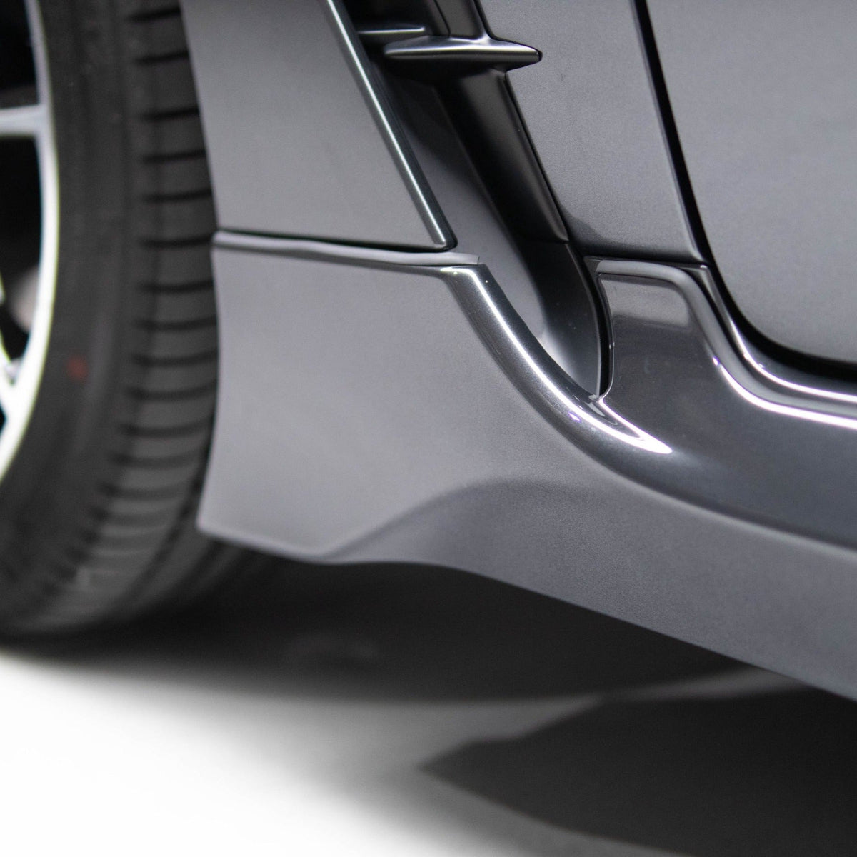 TRD Style Side Skirts for Subaru BRZ (ZD8) / Toyota GR86 (ZN8) 2022+ – image 14
