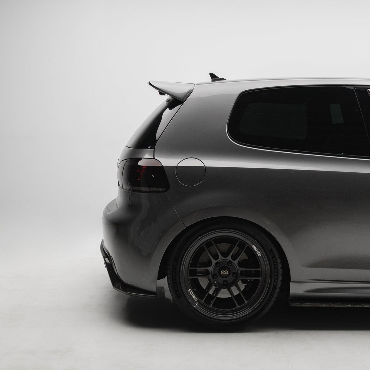 OSIR Style Spoiler for Volkswagen Golf MK6 GTI/R Hatch 2008-2012 – image 4