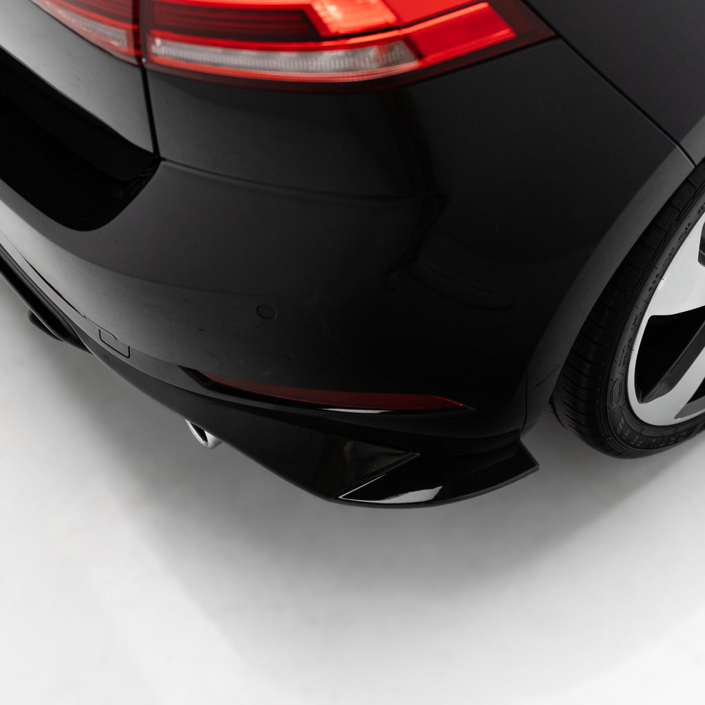 EVO-1 Rear Diffuser for Volkswagen Golf GTI MK7.5 2018-2021 – image 15