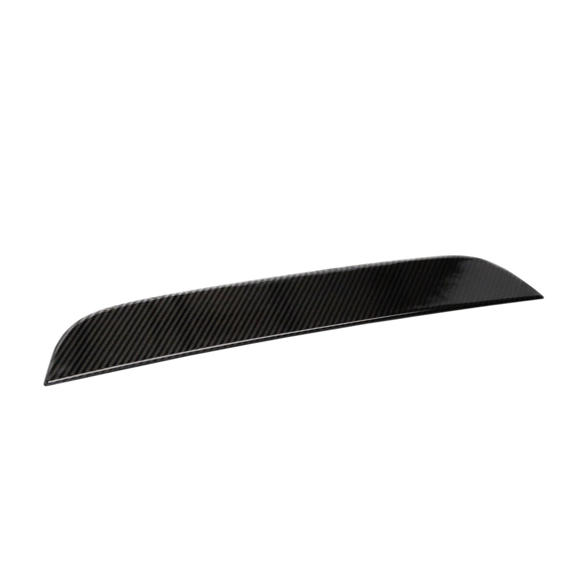 Dry Carbon Fiber Trunk Garnish for Toyota 86 (ZN6) / Subaru BRZ (ZC6) 2012-2021 – image 2