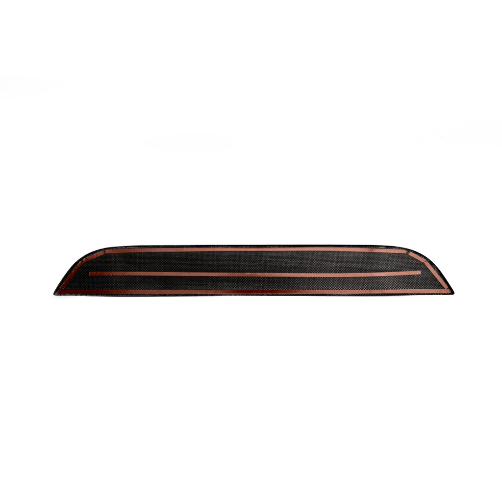 Dry Carbon Fiber Trunk Garnish for Toyota 86 (ZN6) / Subaru BRZ (ZC6) 2012-2021 – image 3