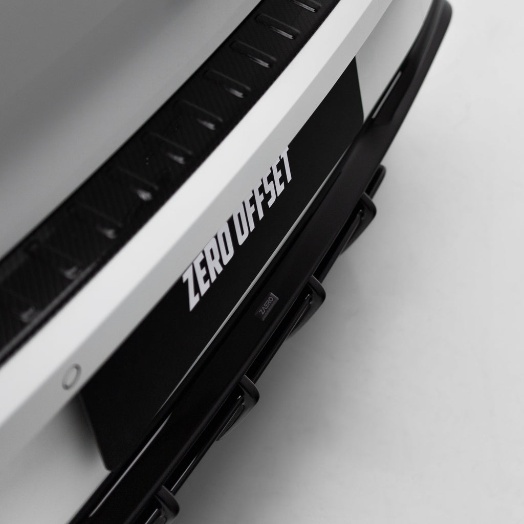EVO-1 Rear Diffuser for Volkswagen Golf R MK8 MK8.5 2021+ – image 8