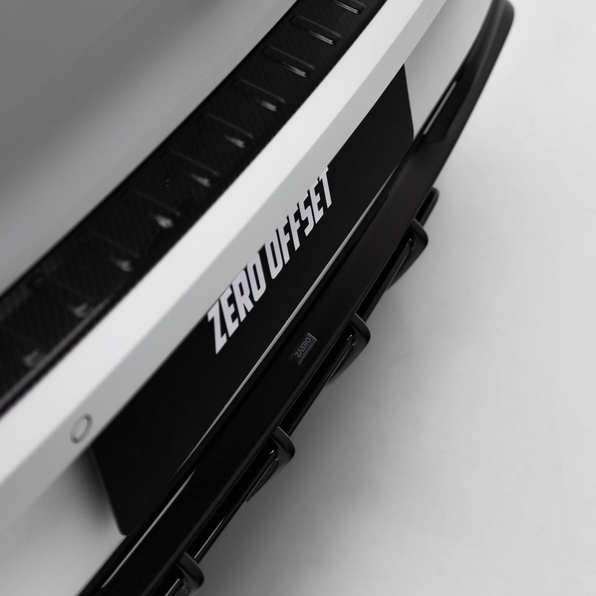 EVO-1 Rear Diffuser for Volkswagen Golf R MK8 MK8.5 2021+ – image 8
