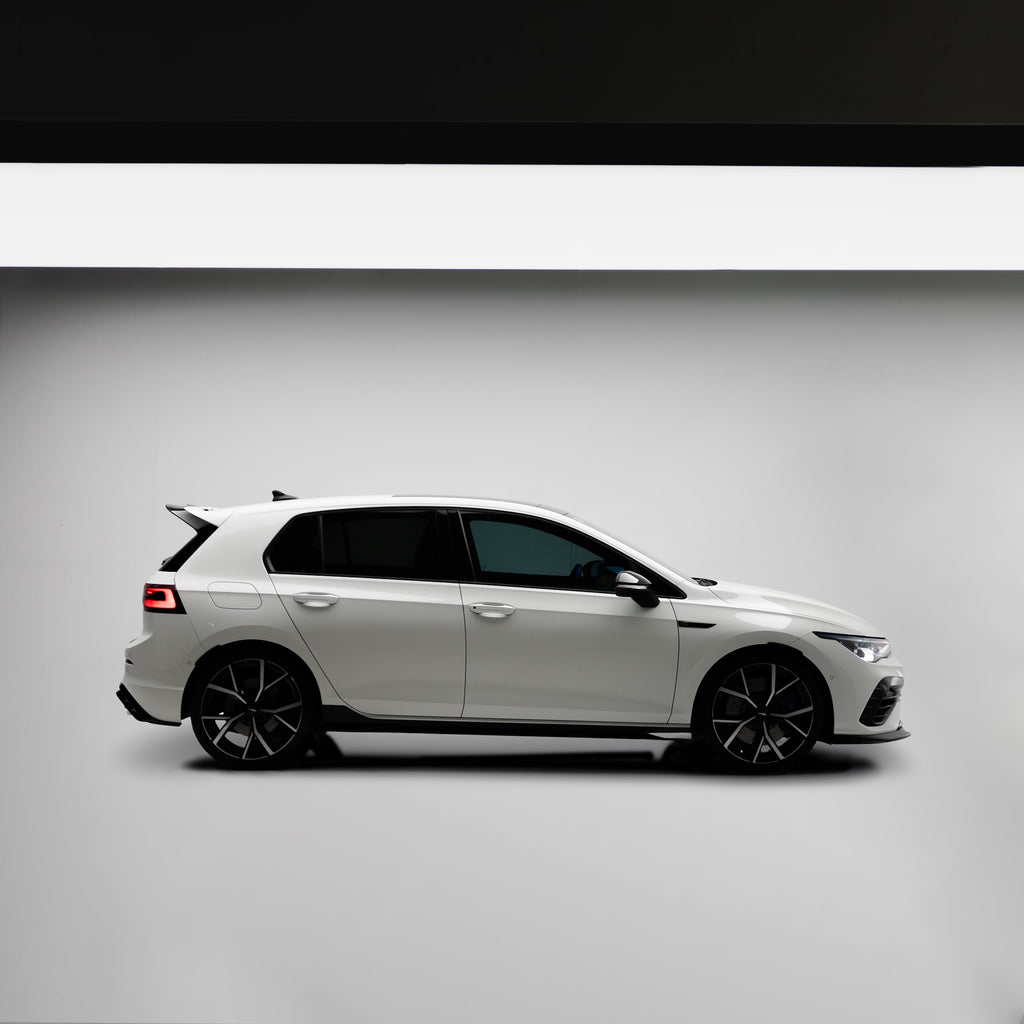 EVO-1 Side Splitters for Volkswagen Golf TSI, GTI & R MK8 / MK8.5 2021+ – image 7