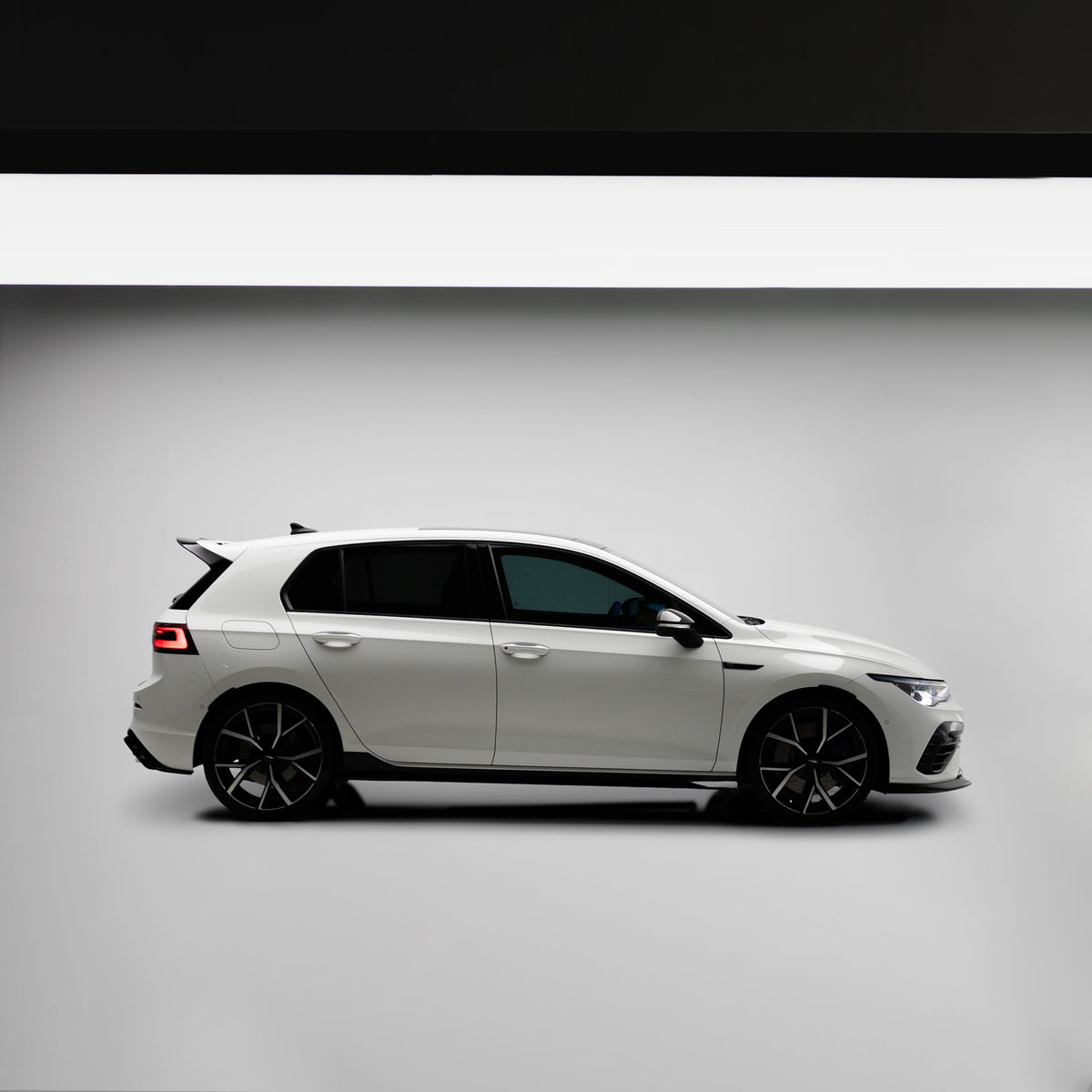 EVO-1 Side Splitters for Volkswagen Golf TSI, GTI & R MK8 / MK8.5 2021+ – image 7