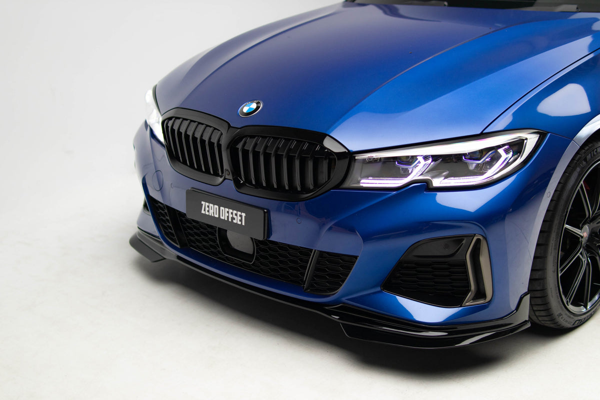 M Performance Gloss Black Grille For BMW 3 Series G20/G28 Pre LCI 2018-2022 – image 2