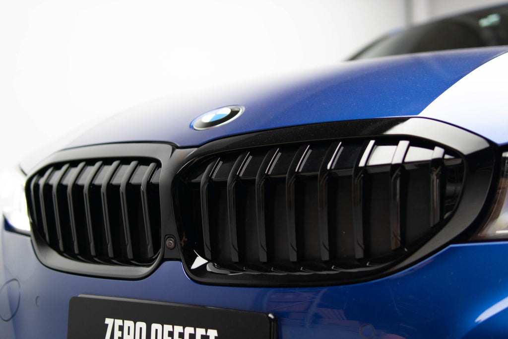M Performance Gloss Black Grille For BMW 3 Series G20/G28 Pre LCI 2018-2022 – image 3