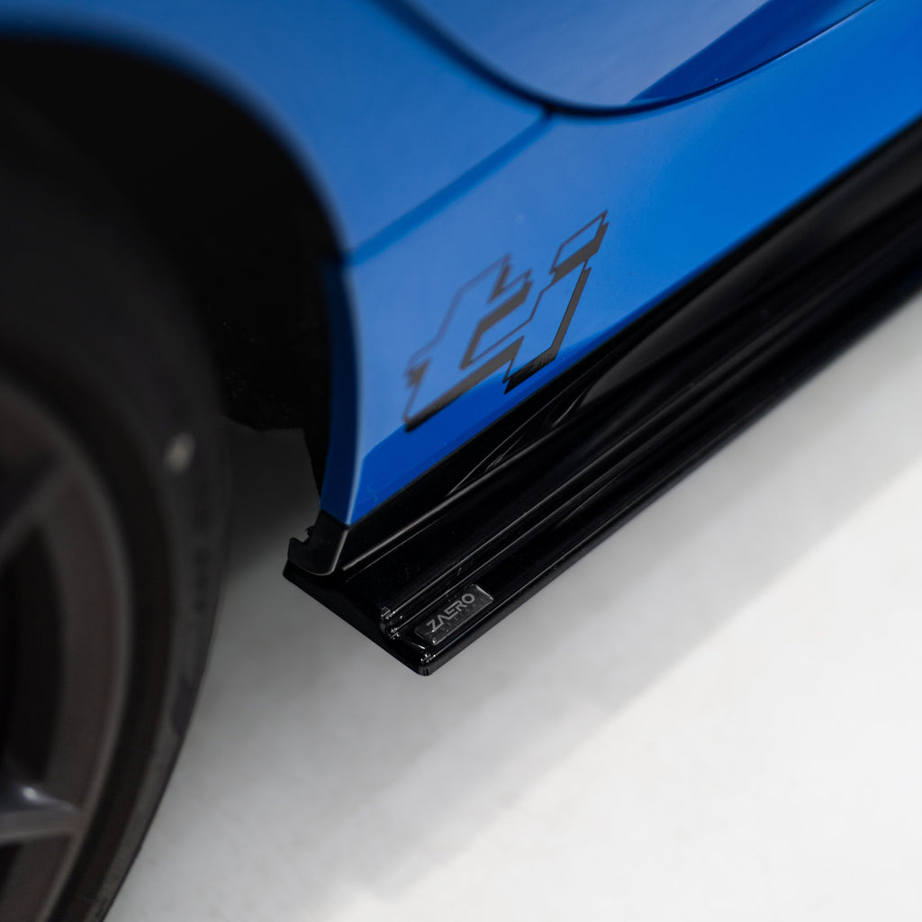 EVO-1 Side Splitter for BMW 1 Series F40 (Pre-LCI) 2020-2023 – image 10