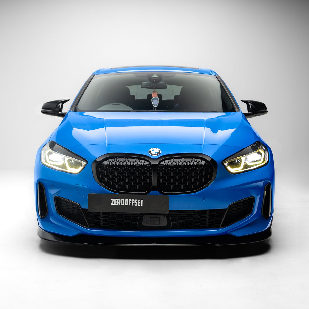M Performance Style Gloss Black Mirror Caps for BMW 1/2 Series X1/X2/Z4 (F39)(F40)(F44)(F48)(G29) & Toyota Sup – image 5