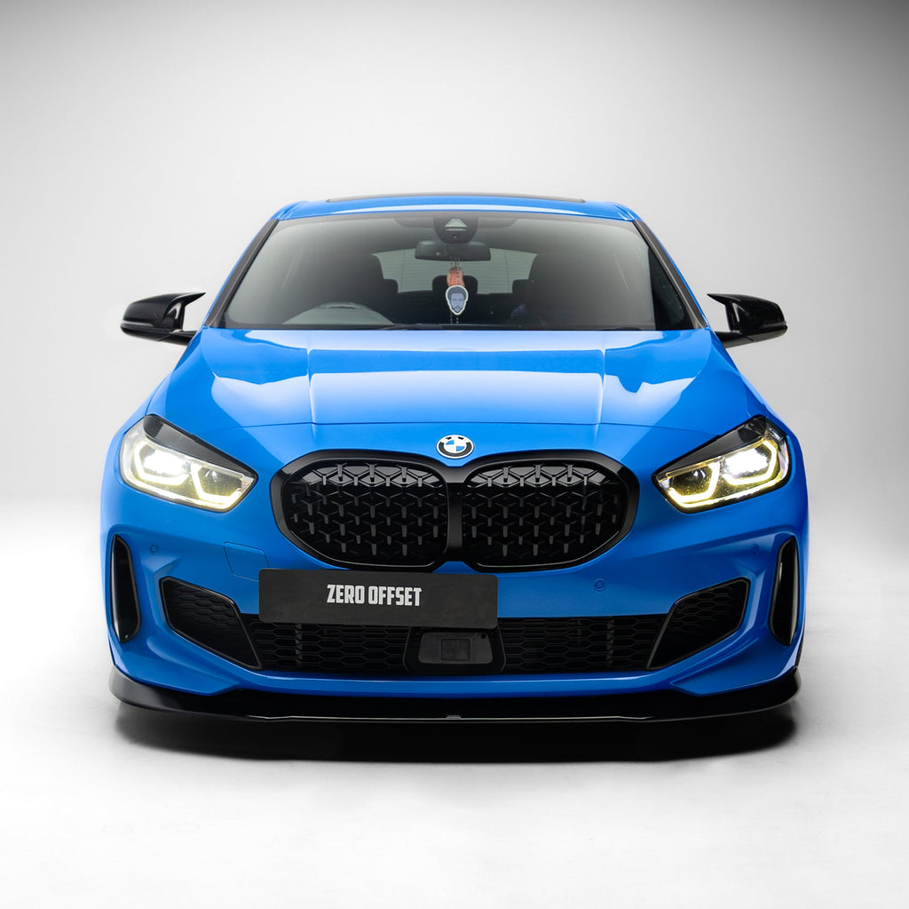 EVO-1 Front Lip/Splitter for BMW 1 Series F40 (Pre-LCI) 2020-2023 – image 5