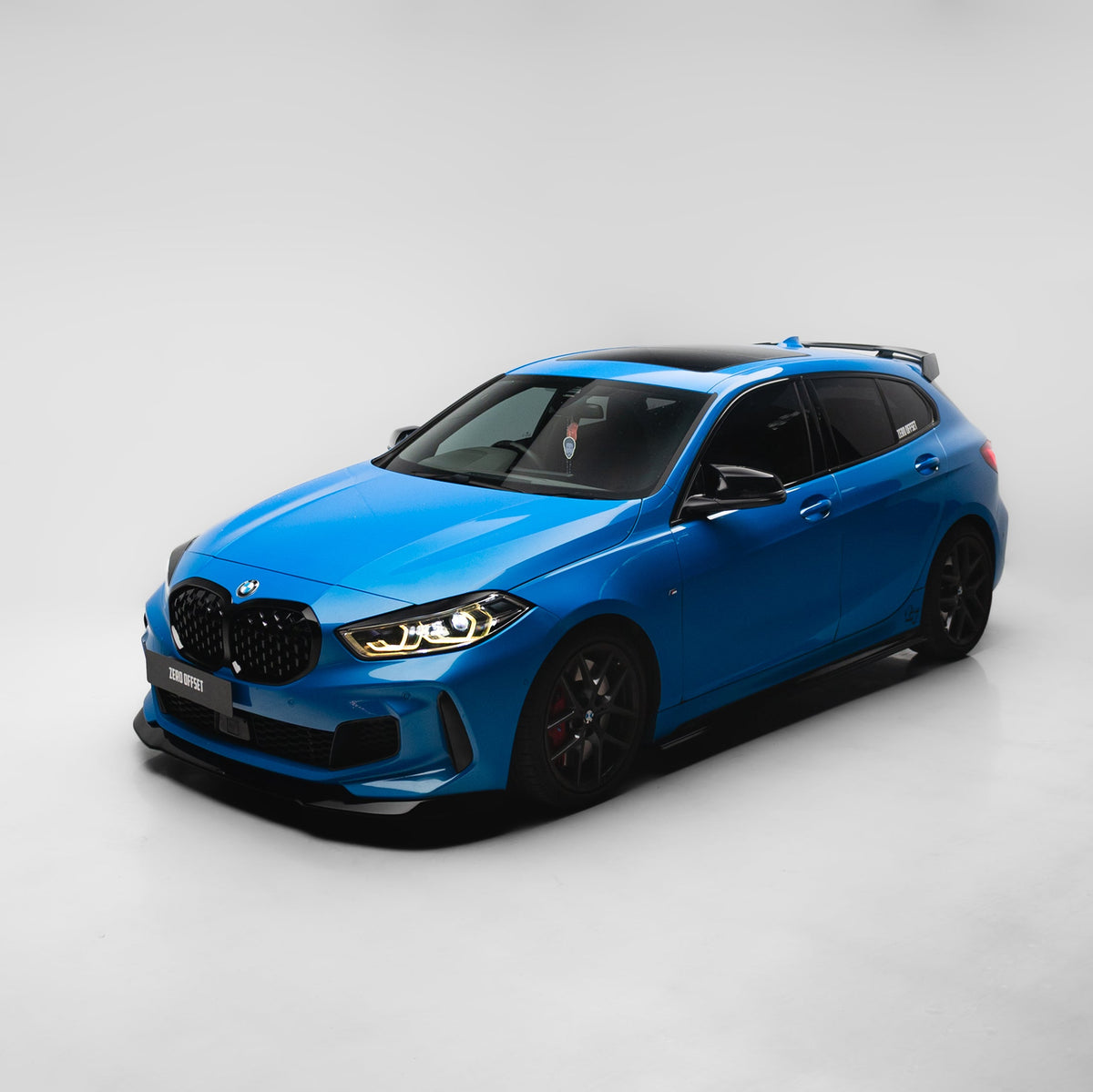 EVO-1 Side Splitter for BMW 1 Series F40 (Pre-LCI) 2020-2023 – image 9