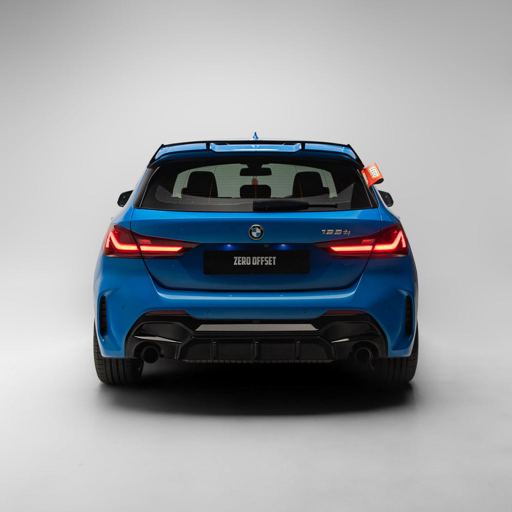EVO-1 Diffuser for BMW 1 Series F40 (Pre-LCI)[Dual Exit] 2020-2023 – image 12
