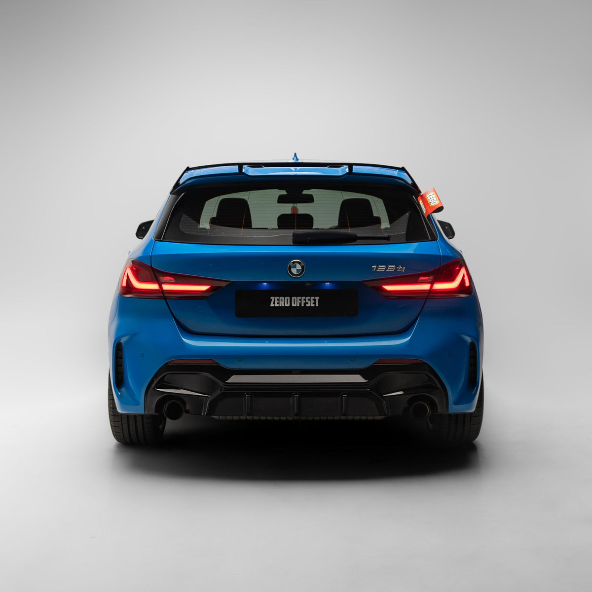 EVO-1 Diffuser for BMW 1 Series F40 (Pre-LCI)[Dual Exit] 2020-2023 – image 12