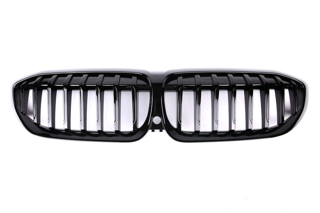 M Performance Style Pre Pregged Dry Carbon Fiber Grille (Single Slat) for BMW 3 Series G20 Pre LCI 2018-2021 – Photo 8