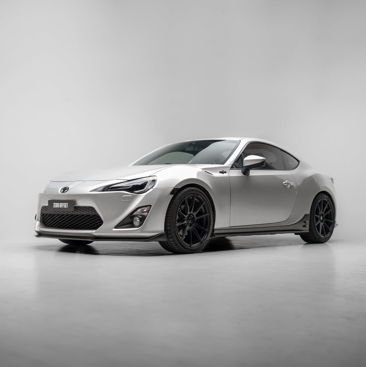 STI Style Side Skirts for Toyota 86 (ZN6)/Subaru BRZ (ZC6) 2012-2021 – image 12