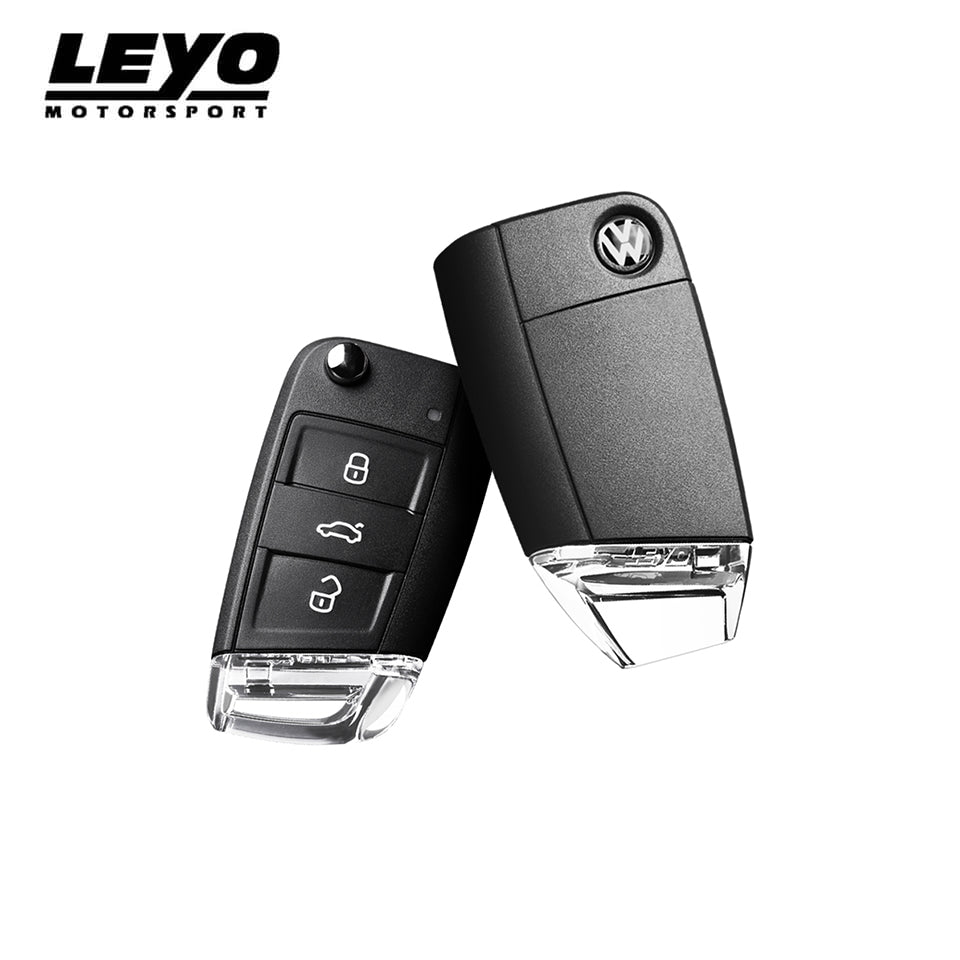 Clear Key Base & Cover - Volkswagen – image 2