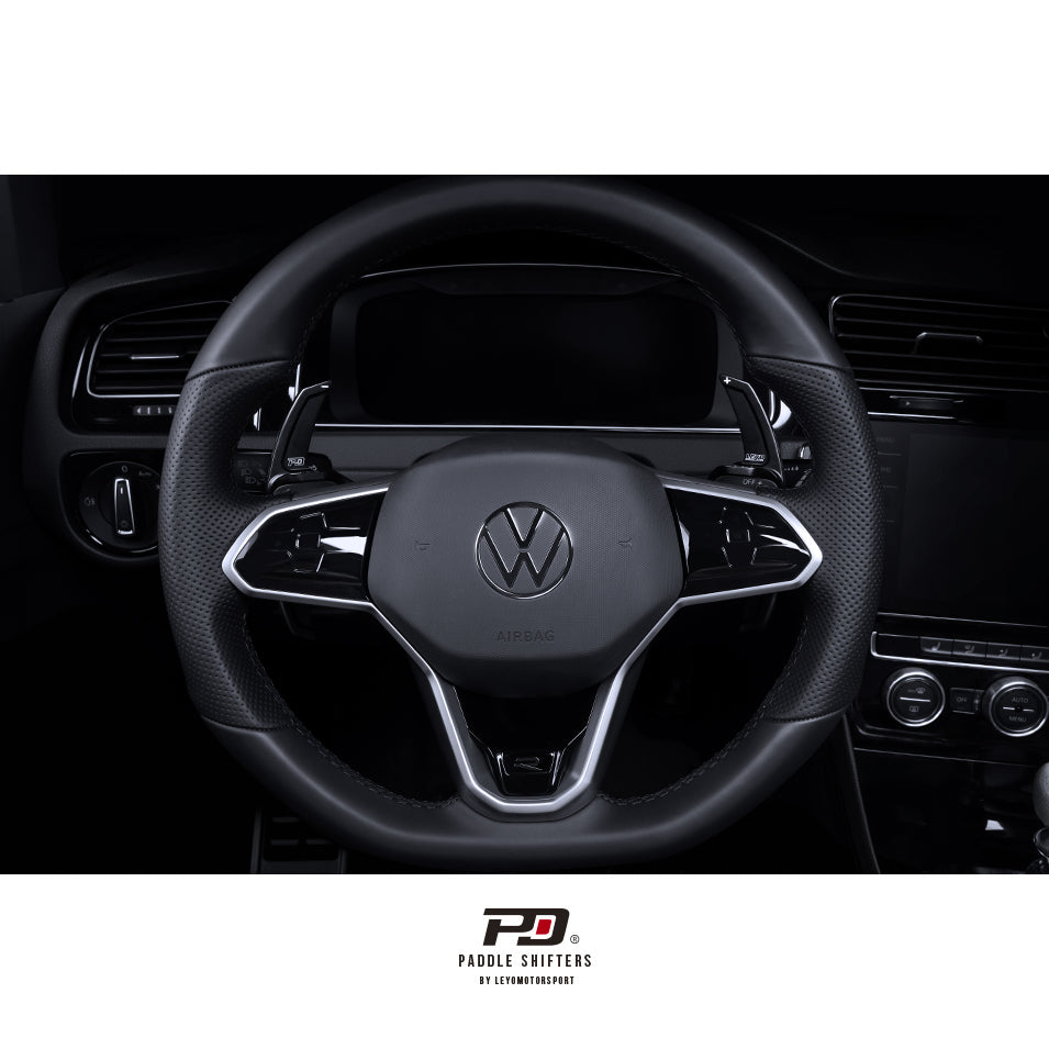 Billet Paddle Shift Extension - Volkswagen Golf MK8 – image 3