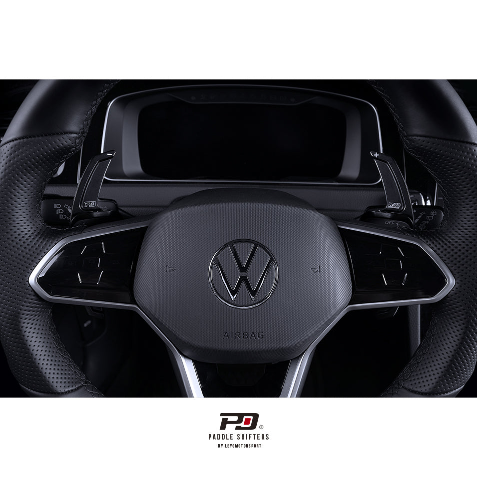 Billet Paddle Shift Extension - Volkswagen Golf MK8 – image 4