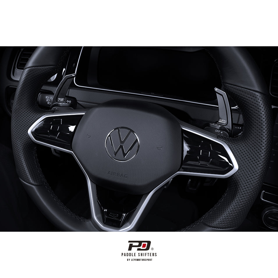 Billet Paddle Shift Extension - Volkswagen Golf MK8 – image 5