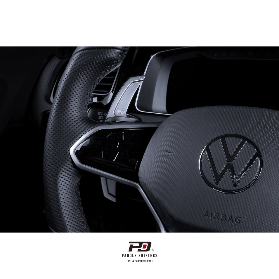 Billet Paddle Shift Extension - Volkswagen Golf MK8 – image 6