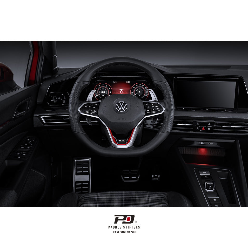 Billet Paddle Shift Extension - Volkswagen Golf MK8 – image 7