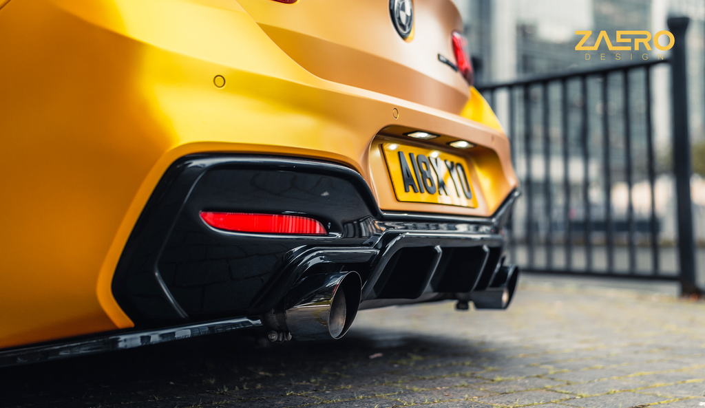 EVO-1 Diffuser for BMW 1 Series F20 (LCI)[Dual Exit] 2016-2019 – image 8