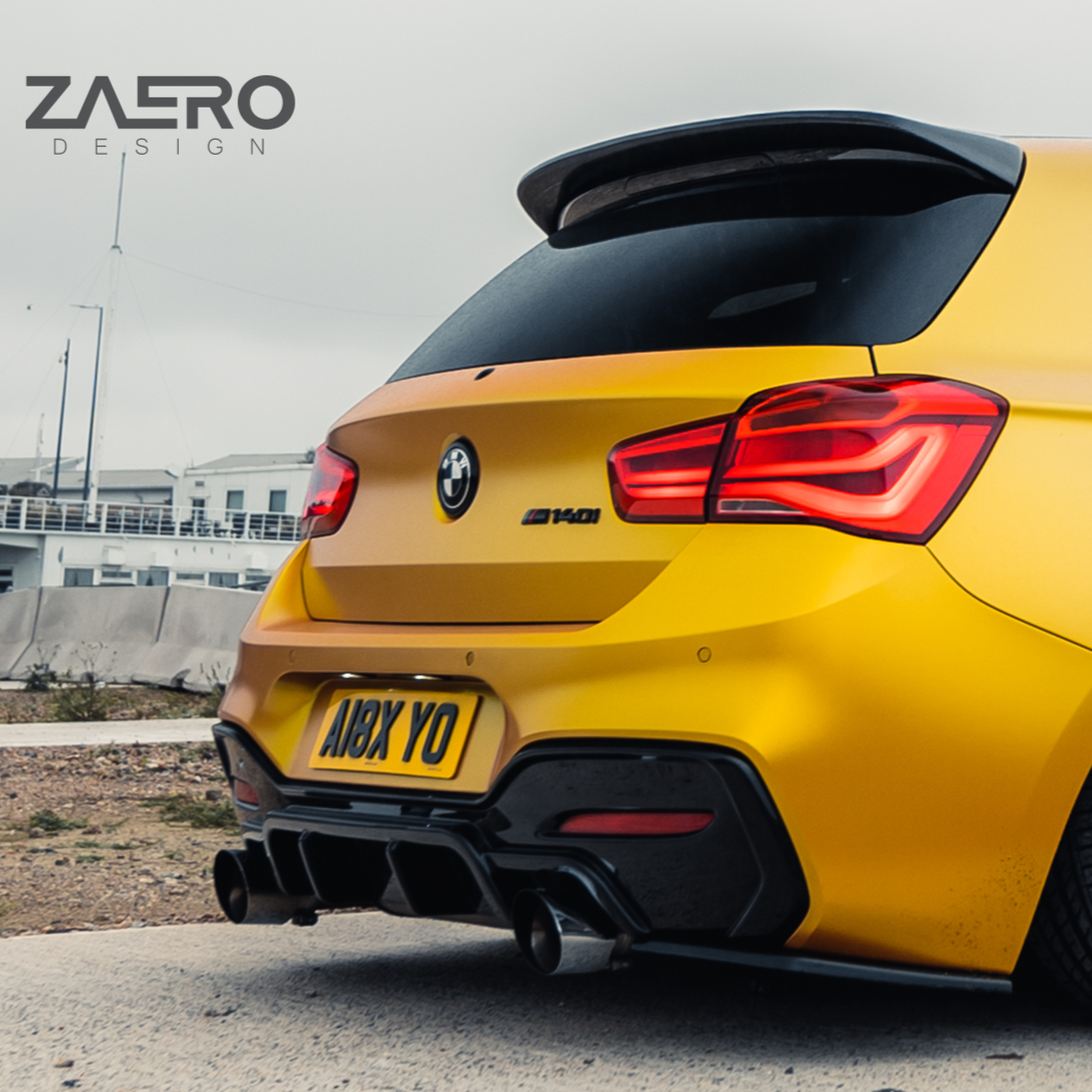 EVO-1 Rear Pods for BMW 1 Series F20 (LCI) 2016-2019 – image 3