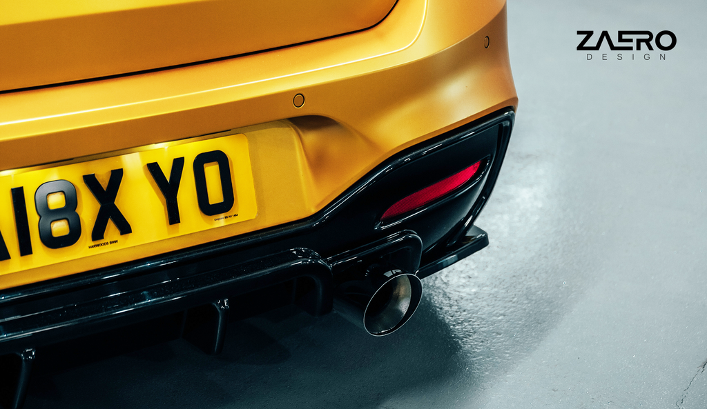 EVO-1 Rear Pods for BMW 1 Series F20 (LCI) 2016-2019 – image 5