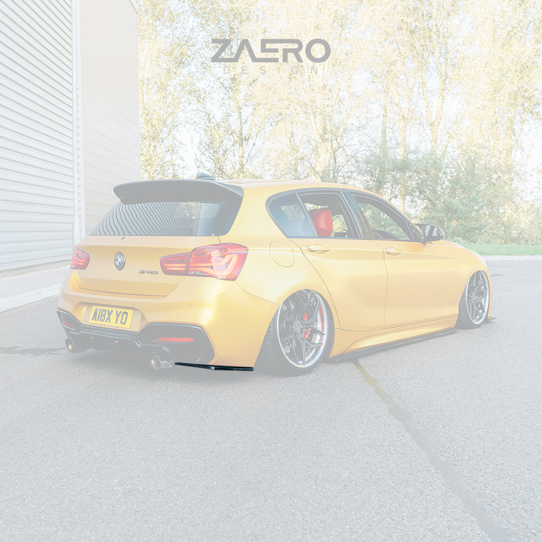 EVO-1 Rear Pods for BMW 1 Series F20 (LCI) 2016-2019 – image 2