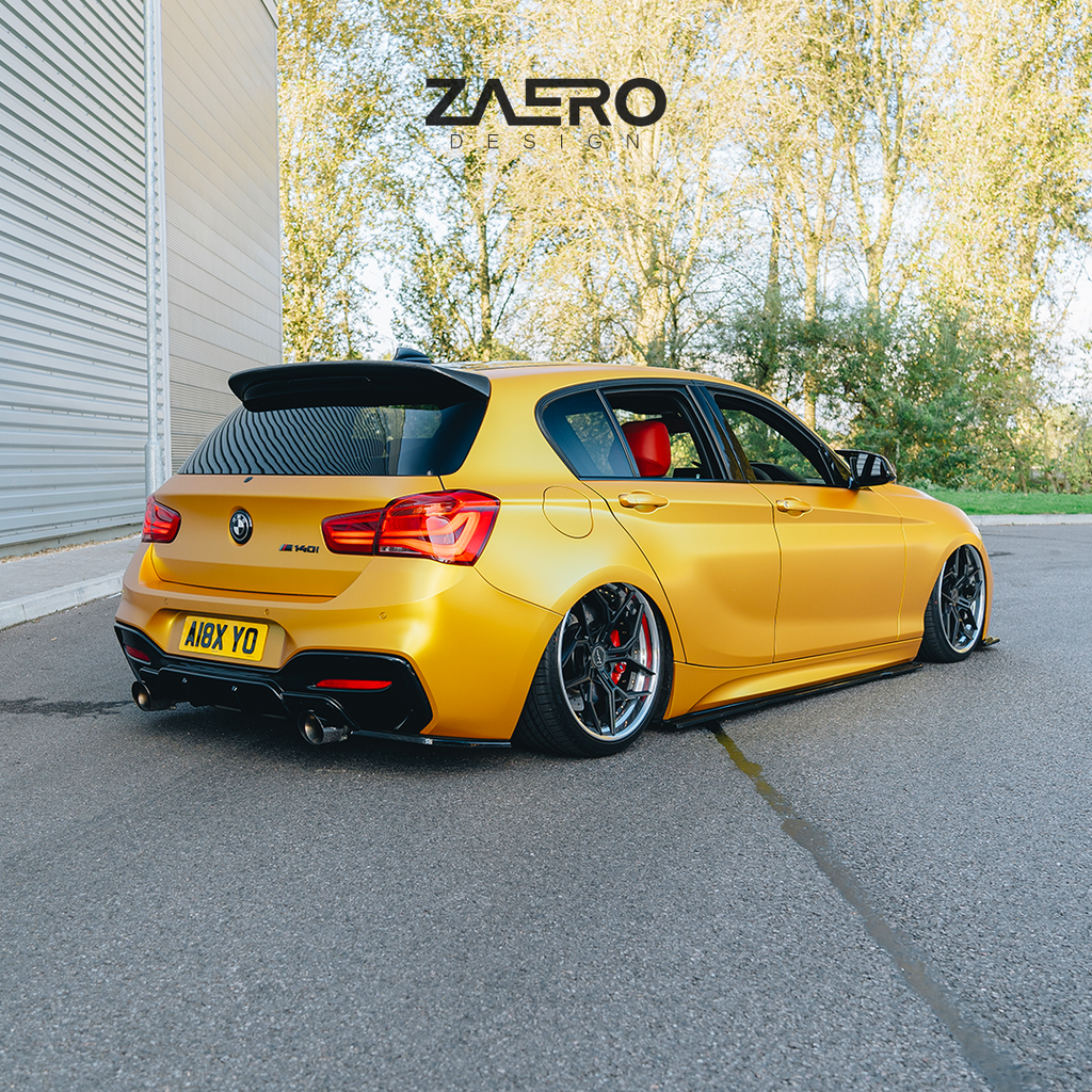 EVO-1 Full Lip/Body Kit for BMW 1 Series F20 (LCI) 2016-2019 – image 6