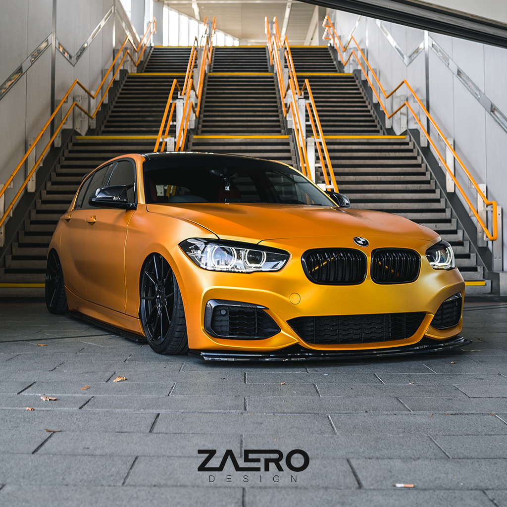 EVO-1 Full Lip/Body Kit for BMW 1 Series F20 (LCI) 2016-2019 – image 5