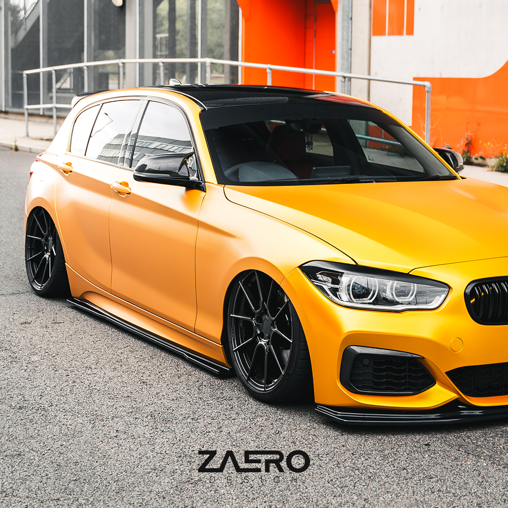 EVO-1 Full Lip/Body Kit for BMW 1 Series F20 (LCI) 2016-2019 – image 4